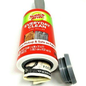 Diversion Safe Lint Roller Stash Can